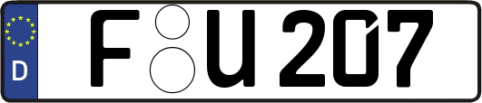 F-U207