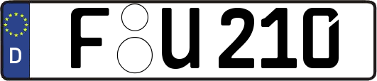 F-U210