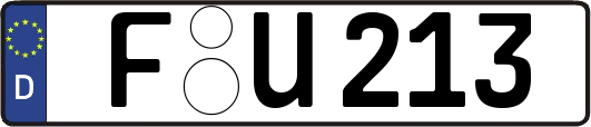 F-U213