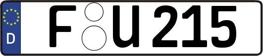 F-U215