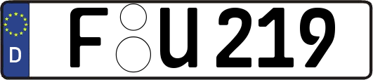 F-U219