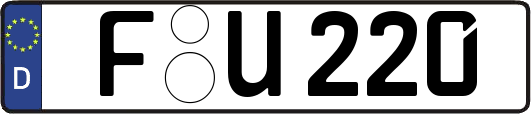 F-U220