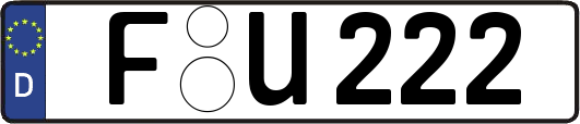 F-U222