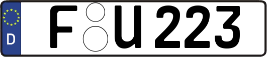 F-U223