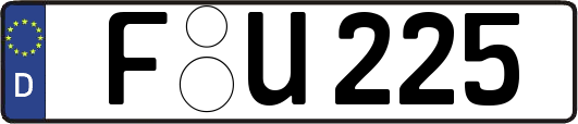F-U225
