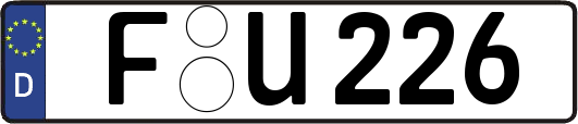 F-U226