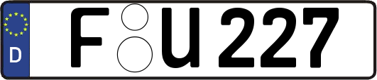F-U227