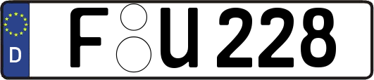 F-U228