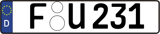 F-U231