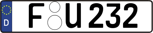 F-U232