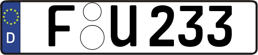 F-U233