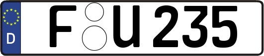 F-U235