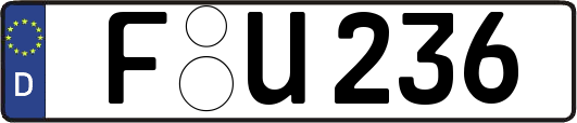 F-U236
