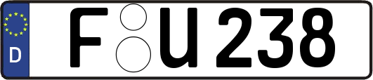 F-U238