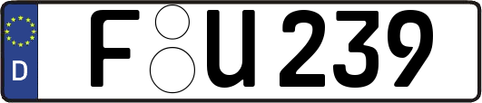 F-U239