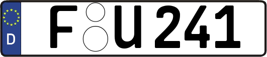 F-U241