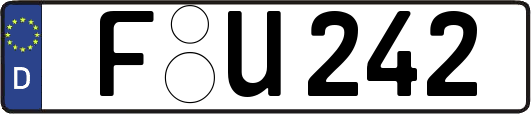F-U242
