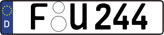 F-U244