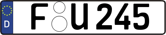 F-U245