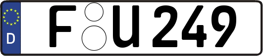 F-U249