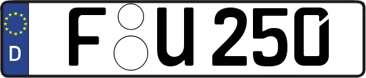 F-U250