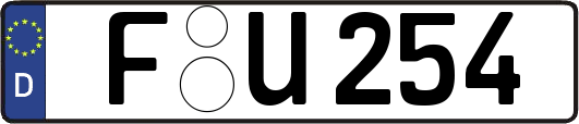 F-U254