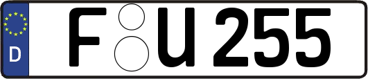F-U255