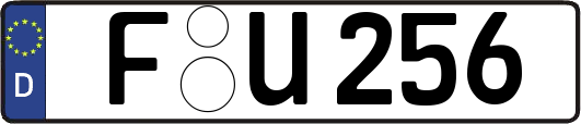 F-U256