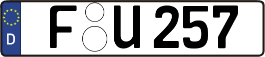 F-U257