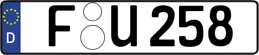 F-U258