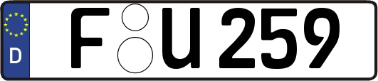 F-U259