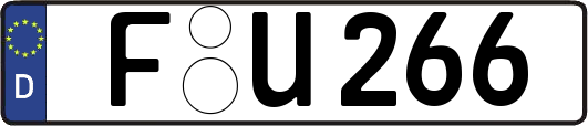 F-U266