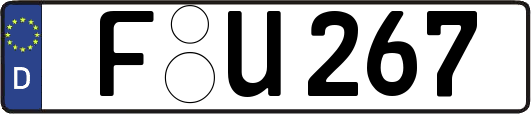 F-U267