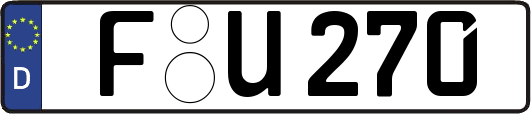 F-U270