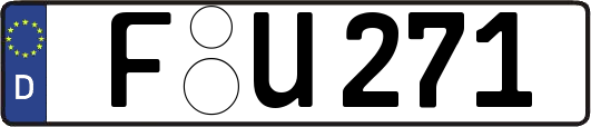 F-U271