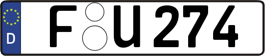 F-U274