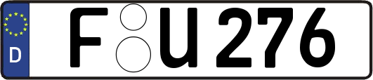F-U276