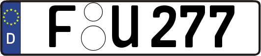 F-U277