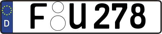 F-U278