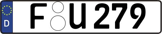 F-U279