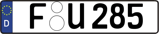 F-U285