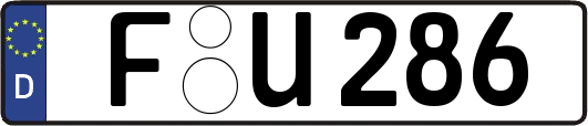 F-U286