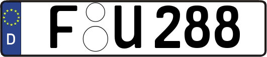 F-U288