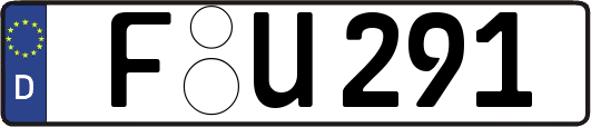 F-U291