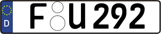 F-U292