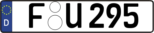 F-U295