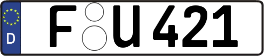 F-U421