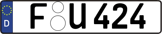 F-U424