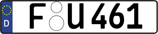 F-U461