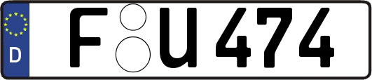 F-U474
